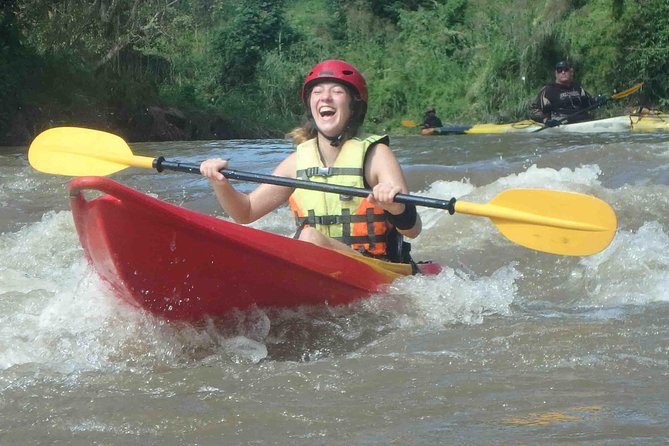 Chiang Mai : Kayak the Jungle Rivers of Chiang Dao Valley! - Exploring Chiang Mai’s Jungle Rivers: A Detailed Review