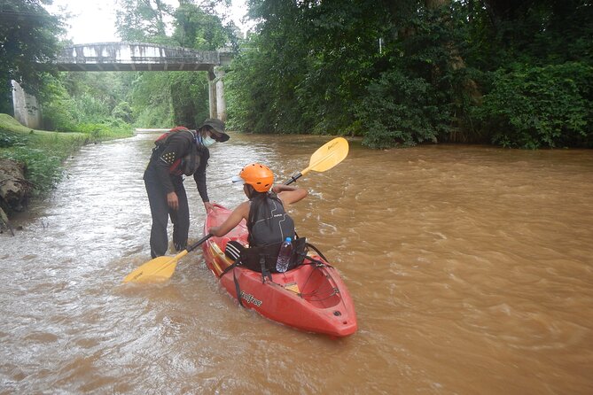 Chiang Mai : Kayak the Jungle Rivers of Chiang Dao Valley! - Frequently Asked Questions (FAQs)