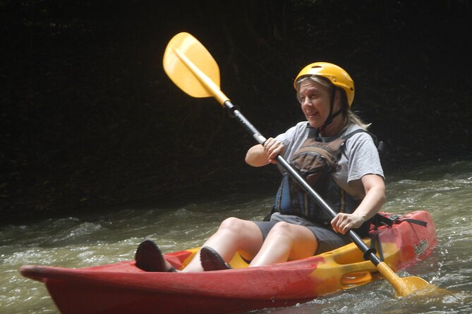 Chiang Mai : Kayak the Jungle Rivers of Chiang Dao Valley! - Who Should Book This Experience?