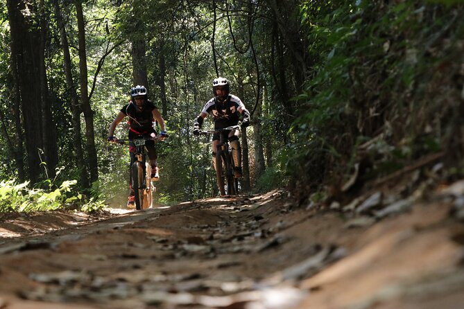 Buffalo Soldier Trail Mountain Biking Tour from Chiang Mai with Lunch - The Details of the Buffalo Soldier Trail Mountain Biking Tour