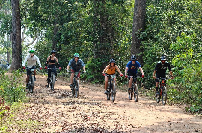 Buffalo Soldier Trail Mountain Biking Tour from Chiang Mai with Lunch - FAQ