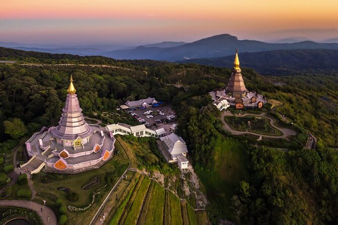 Day trip to Doi Inthanon National Park - The Value of This Tour