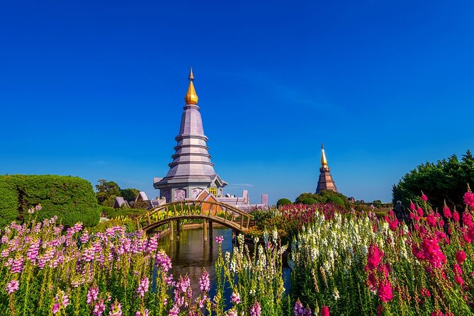 Day trip to Doi Inthanon National Park - Key Points
