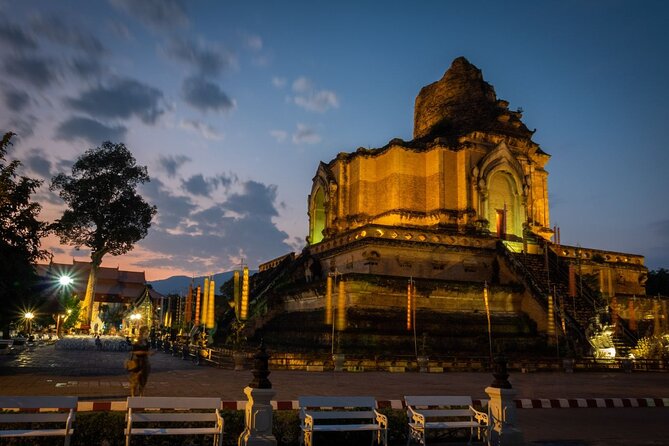 Chiang Mai by Night Tuk-Tuk Tour - Temples, Markets & Street Food - A Deep Dive into the Chiang Mai by Night Tuk-Tuk Tour