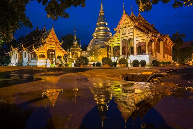 Chiang Mai by Night Tuk-Tuk Tour - Temples, Markets & Street Food - Who Will Love This Tour?