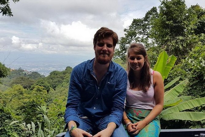 Half Day, Monk Chat Meditation Retreat on Waterfall Temple, Chiang Mai, Thailand - The Real Experience: What Travelers Say