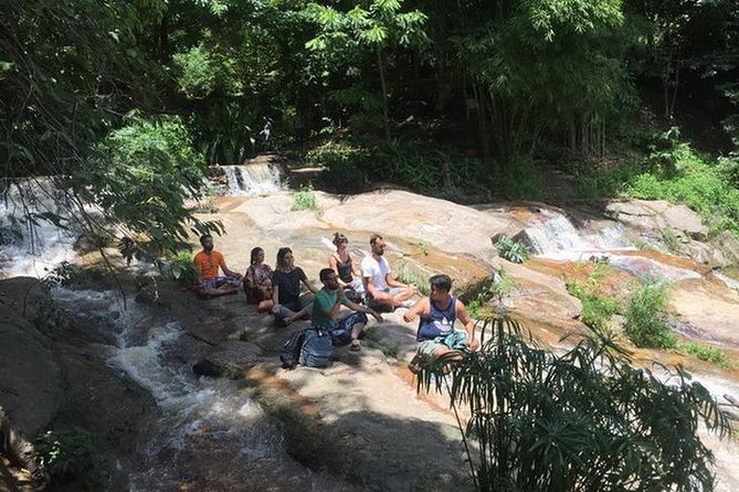 Half Day, Monk Chat Meditation Retreat on Waterfall Temple, Chiang Mai, Thailand - An Honest Look at the Half Day, Monk Chat Meditation Retreat in Chiang Mai