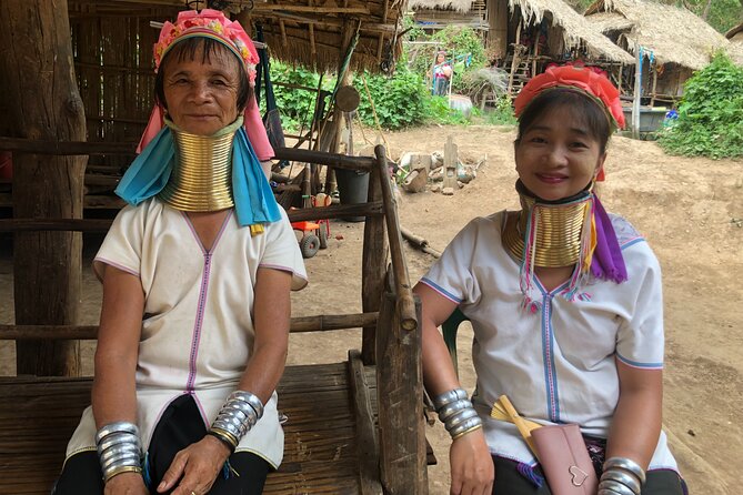 Half Day Long Neck hill tribe and Elephant POOPOOPAPER Park (Private Tour) - A Closer Look at the Itinerary