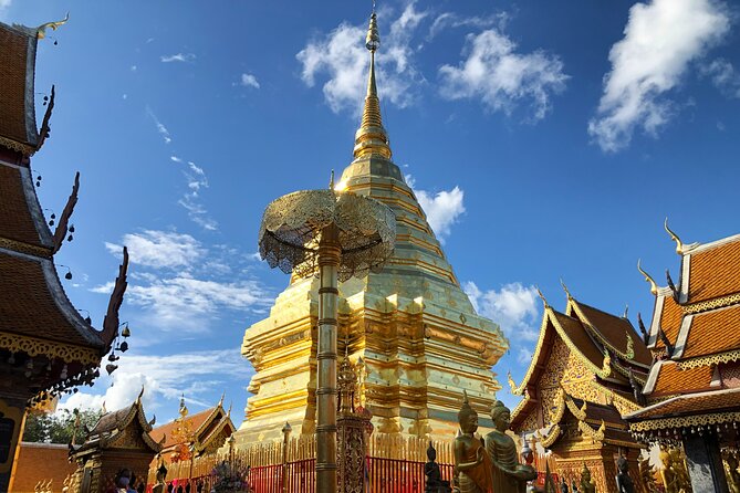 Half day Doi Suthep Temple and city temples (Private tour) - Final Thoughts: Is It Worth It?