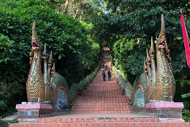 Half day Doi Suthep Temple and city temples (Private tour) - An In-Depth Look at the Tour Experience