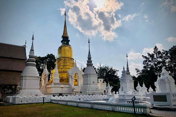 Half Day tour Suan Dok Temple, Umong temple & Doi Suthep Temple - A Detailed Look at the Temple Tour