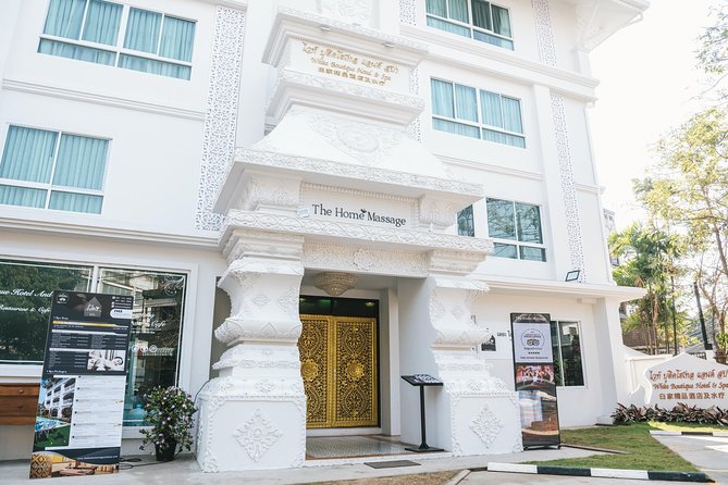 1.5Hrs RelaxingWhole body with Herbcompress -Free Transportation - Deep Dive into the Details