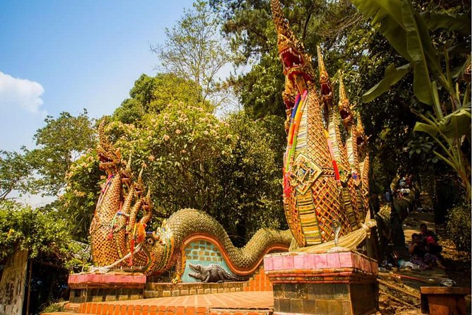 Wat Prathad DoiSuthep Sunrise+Giving alms to the monks Private Tour - Who Will Love This Tour?