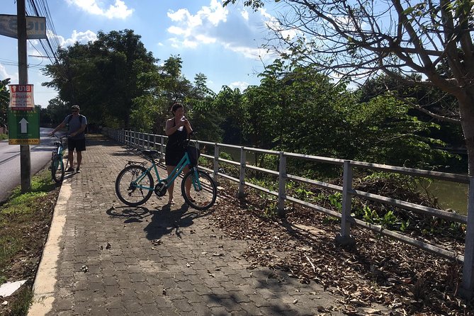 Chiang Mai Paradise Full-Day Cycling Adventure Tour - Detailed Breakdown of the Itinerary