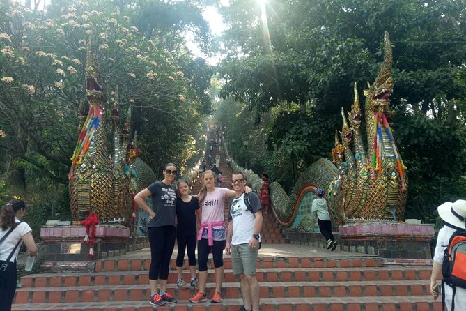 Chiang Mai Private Tour with Tea Plantation, Karen Village, Doi Suthep - Final Thoughts