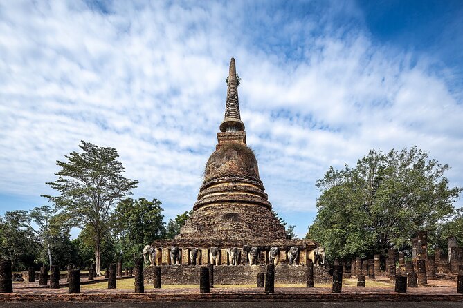 Unseen Sukhothai Province 2 Days 1 Night Private Tour - Transportation and Timing