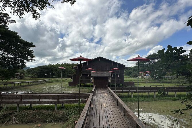 Unseen Sukhothai Province 2 Days 1 Night Private Tour - Who is This Tour Best Suited For?