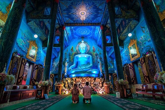 Explore Chiang Rai from Chiang Mai: Private Tour - FAQs