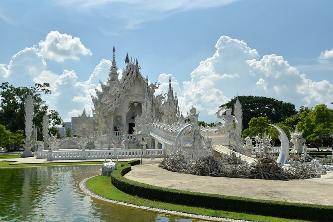 Full-Day Chiang Rai and The Golden Triangle From Chiang Mai - Key Points