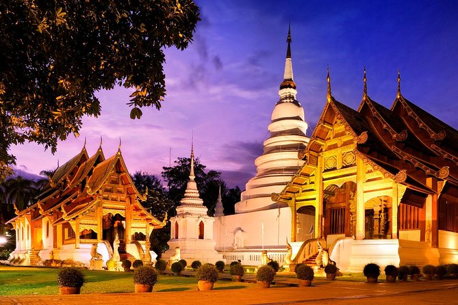 Private Program Discovery Chiang Mai - Half/Full day / Night tour - Smaller Temples and Markets  
