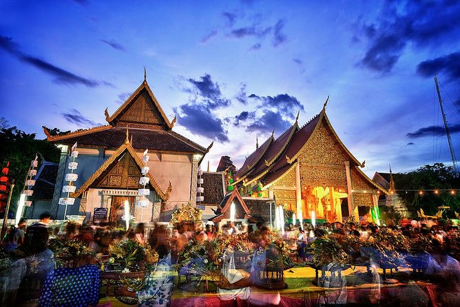 Private Program Discovery Chiang Mai - Half/Full day / Night tour - Practical Tips for Your Tour  