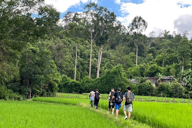 1 Day Trek and Bamboo Rafting Tour in Chiang Mai - Final Thoughts