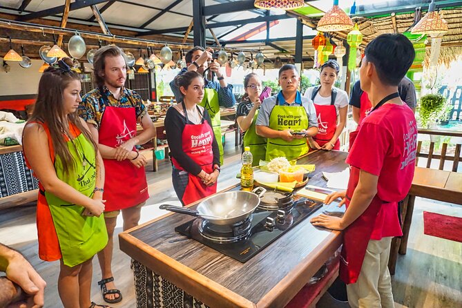 Thai and Akha Cooking Class in Chiang Mai - Practical Details