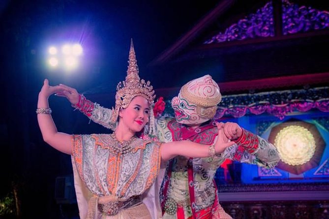 Traditional Khantoke Dinner and Show from Chiang Mai - FAQ