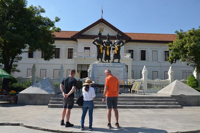 Historic Temples and City Guided Walking Tour in Chiang Mai - A Deep Dive into the Temples and Landmarks of Chiang Mai
