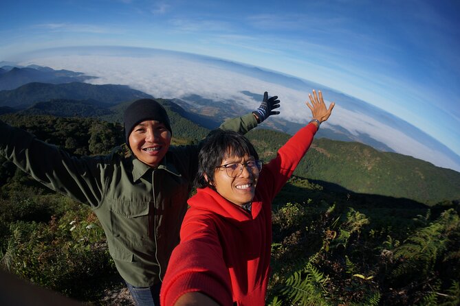 2- Days in Doi Inthanon National Park - An In-Depth Look at the 2-Day Doi Inthanon Tour