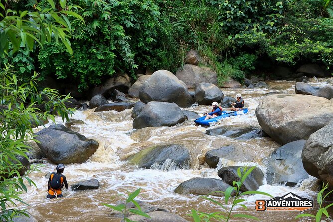 10KM Inflatable Kayaking Adventure - Price and Value