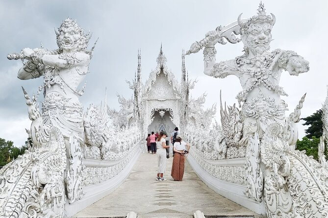 Chiang Rai Famed Temples and Golden Triangle Tour from Chiang Mai - The Sum Up