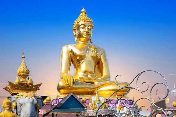 Chiang Rai Famed Temples and Golden Triangle Tour from Chiang Mai - Key Points