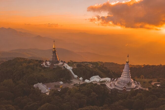 Full-Day Doi Inthanon National Park Tour with Trek and Pagodas - The Sum Up