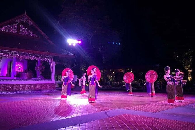 Chiang Mai Khantoke Dinner and Cultural Show Experience - What to Expect from the Chiang Mai Khantoke Dinner and Show