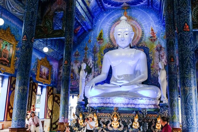 Chiang Rai Temples Day Trip from Chiang Mai - What Travelers Say