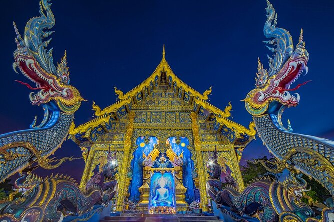 Chiang Rai Temples Day Trip from Chiang Mai - Exploring the Itinerary in Detail