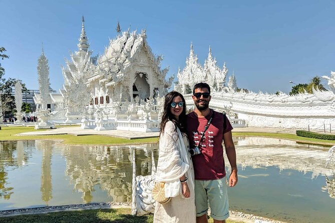 Chiang Rai Temples Day Trip from Chiang Mai - FAQs