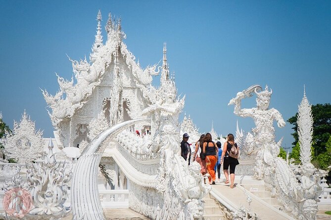 Chiang Rai Temples Day Trip from Chiang Mai - Key Points
