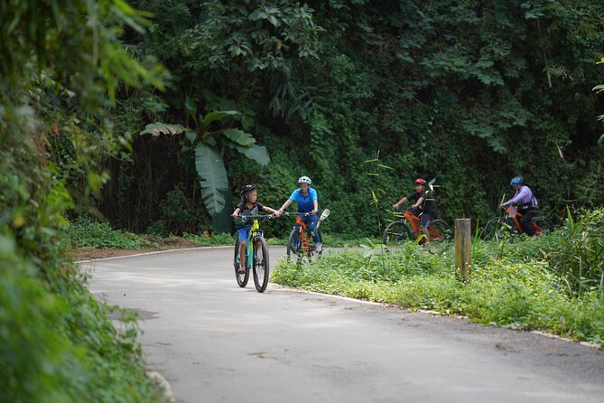 Chiang Mai: Cycling Nam Phare Countrysides, Breezy-Relax & Lunch - Why This Tour Stands Out