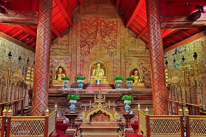 Chiangmai Temple And City Walking Tour with ex monk Part 1 - Final Thoughts