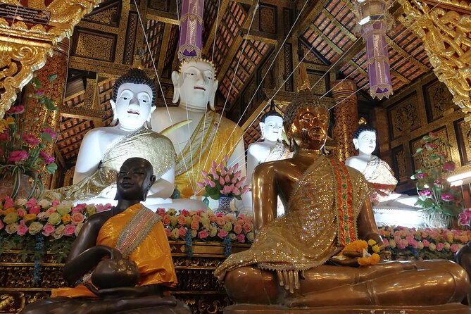 Chiangmai Temple And City Walking Tour with ex monk Part 1 - Why We Think This Tour Is a Good Value