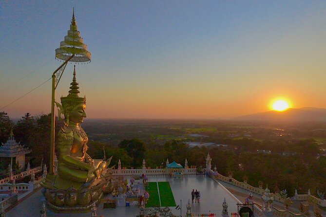 Chiang Mai Doi Saket Temple Sunset Tour with Transport - Transportation and Pricing: Is It Worth It?