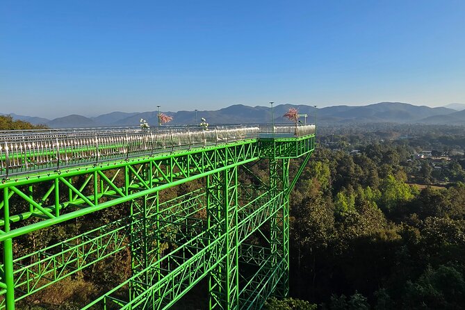 Chiang Mai Doi Saket Temple Sunset Tour with Transport - Comfort and Convenience: Transport and Timing