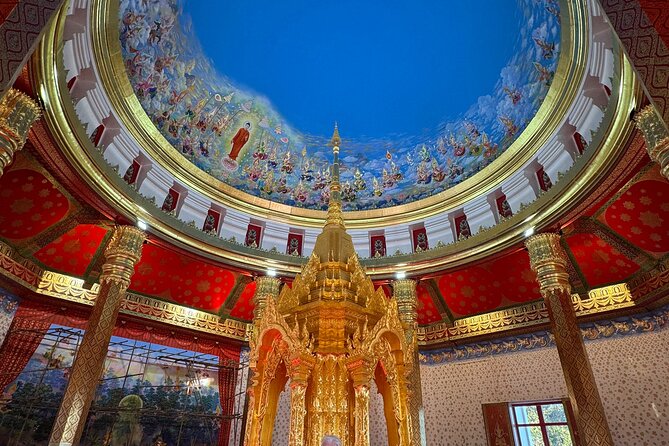 Chiang Mai Doi Saket Temple Sunset Tour with Transport - In-Depth Breakdown of the Itinerary