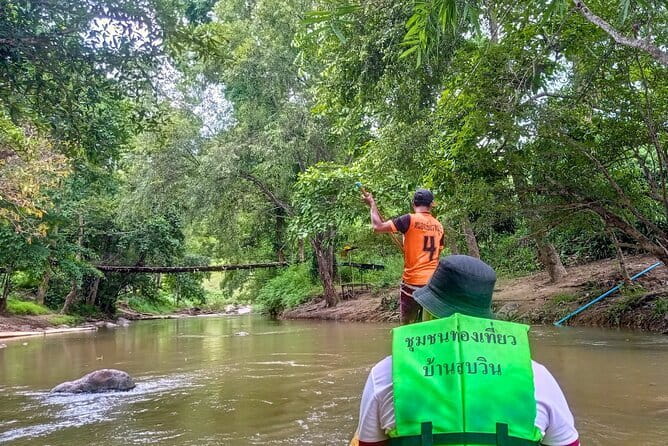 Chiang Mai Elephant Sanctuary Observation and Bamboo Rafting - Final Word
