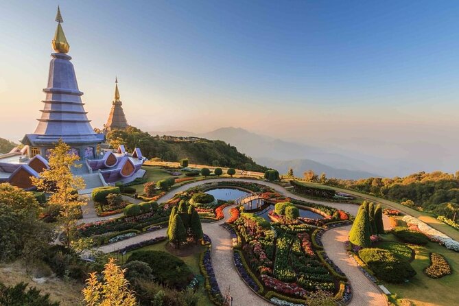 Doi Inthanon National Park and Hiking Kew Mae Pan Trail - The Value of the Tour
