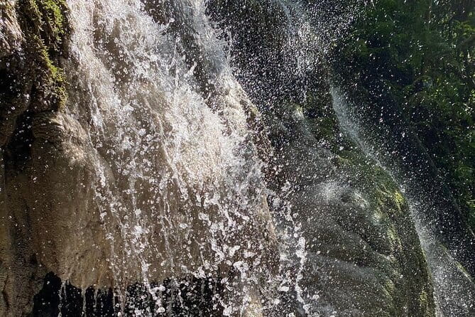 Half Day Chiang Mai Sticky Waterfall and Hotel Transfer - The Itinerary in Detail