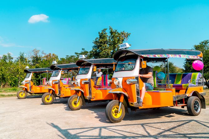 11 Day Tuk Tuk Adventure in Northern Thailand - Why This Tour Delivers Value