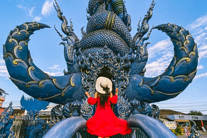 Chiang Mai to Chiang Rai Visit the White, Blue, and Red Temples - Who Is This Tour Best For?